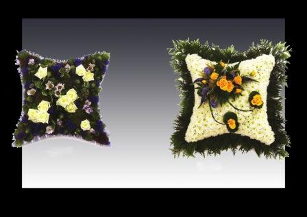 Funeral Cushion
